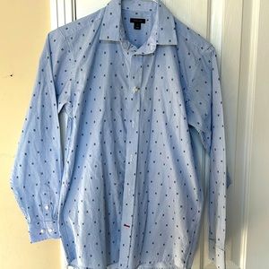 Tommy Hilfiger boys button down, size 20.